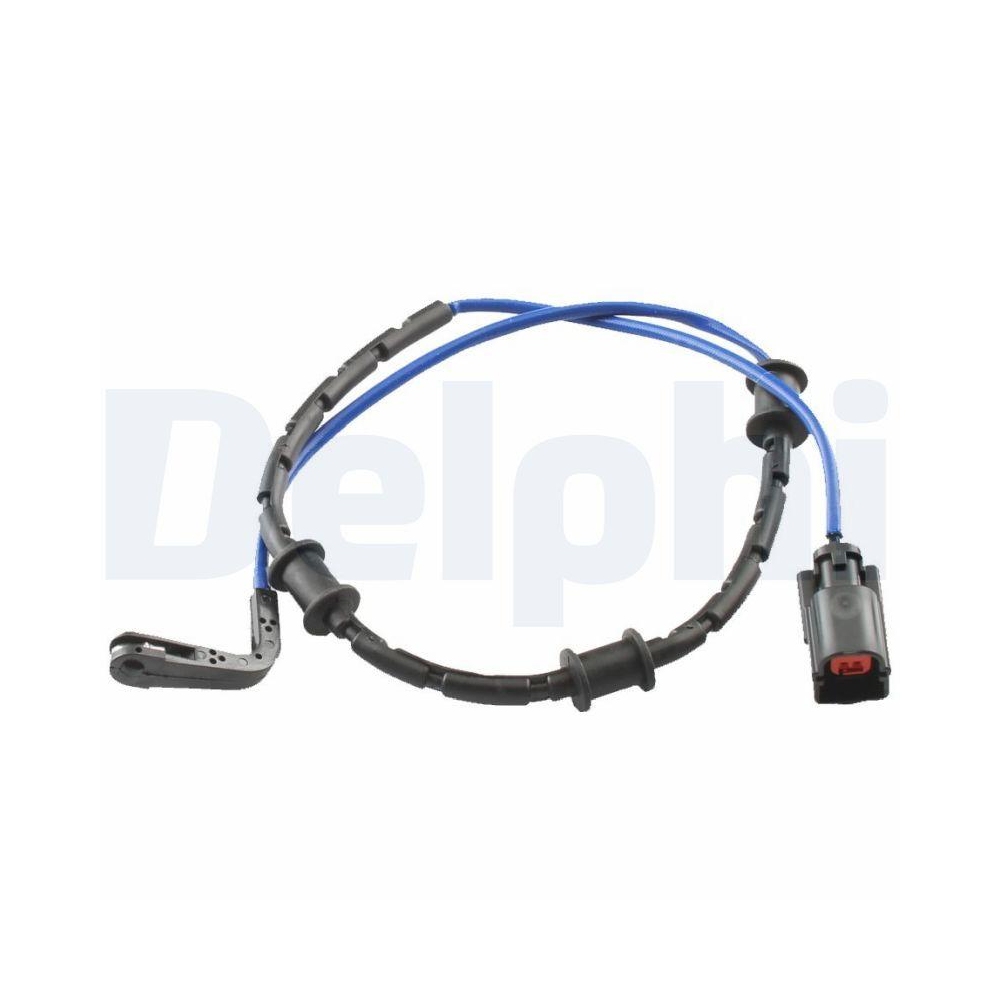 DELPHI LZ0282 Warnkontakt, Bremsbelagverschlei&szlig; f&uuml;r JAGUAR, Hinterachse
