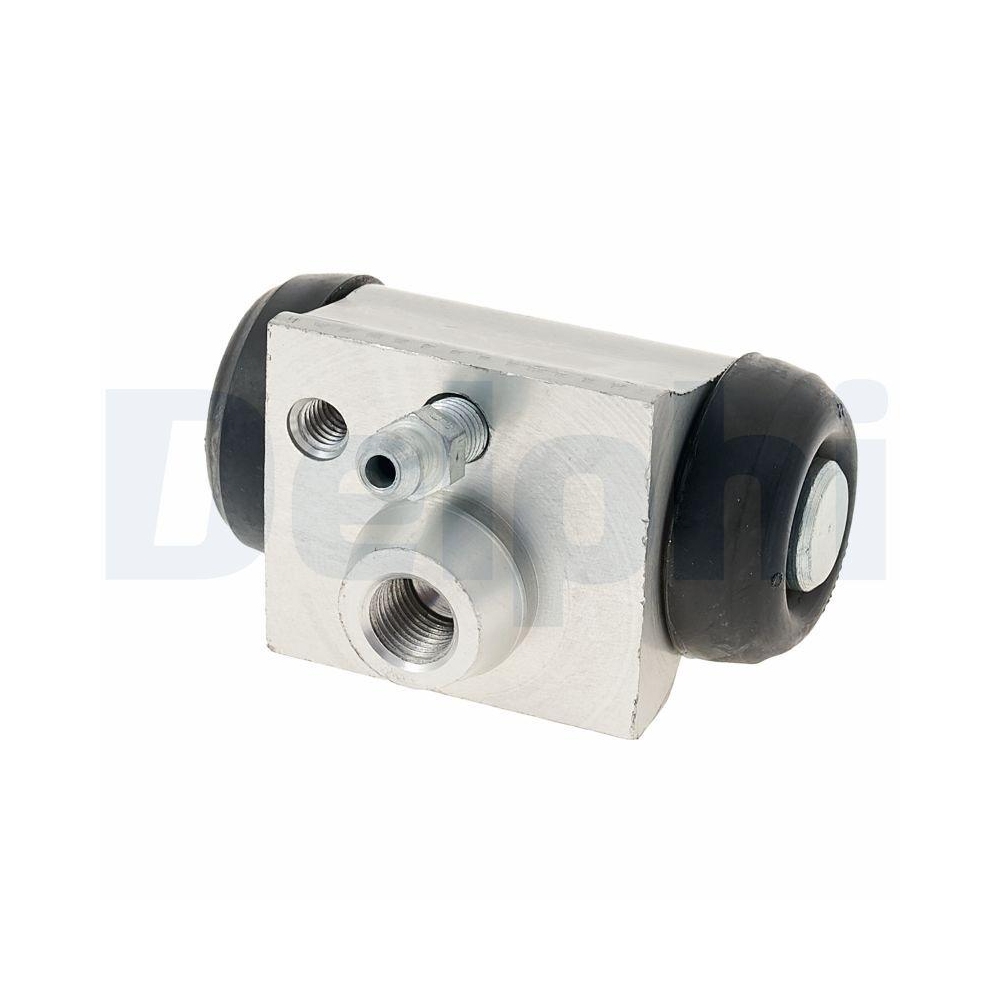 Radbremszylinder DELPHI LW90191 für RENAULT DACIA, Hinterachse