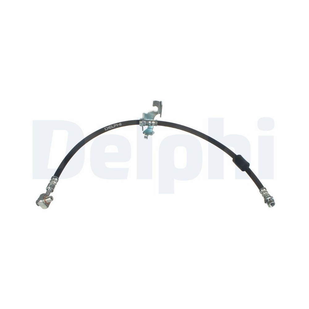 DELPHI LH7017 Bremsschlauch für OPEL VAUXHALL CHEVROLET, Hinterachse links