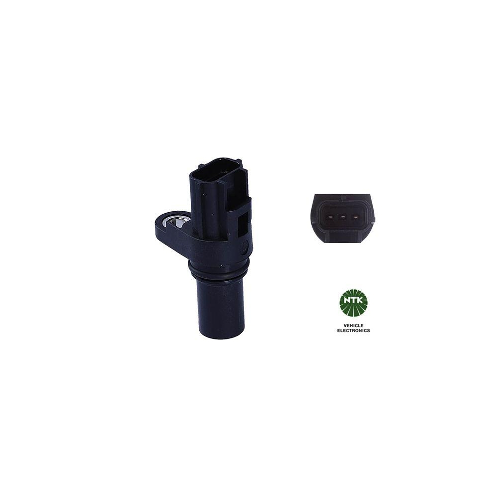 Sensor, Motordrehzahl NTK 81019 für FORD