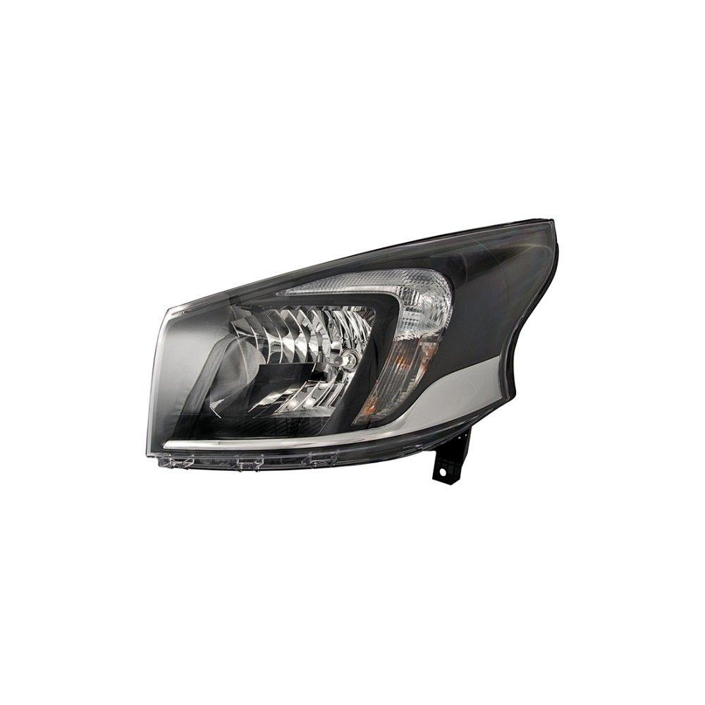 HELLA Hauptscheinwerfer 1LE 011 565-131 f&uuml;r OPEL VAUXHALL, links