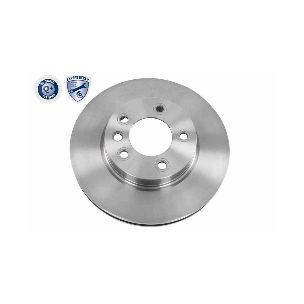 VAICO Bremsscheibe links und rechts Vorderachse, V10-80096 + V10-80097 f&uuml;r VW