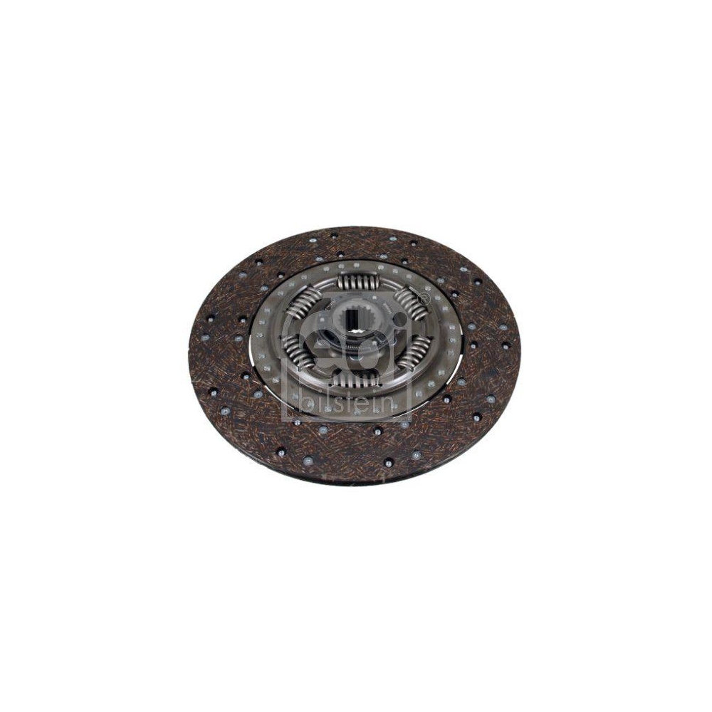 Kupplungsscheibe FEBI BILSTEIN 105063 f&uuml;r MERCEDES-BENZ