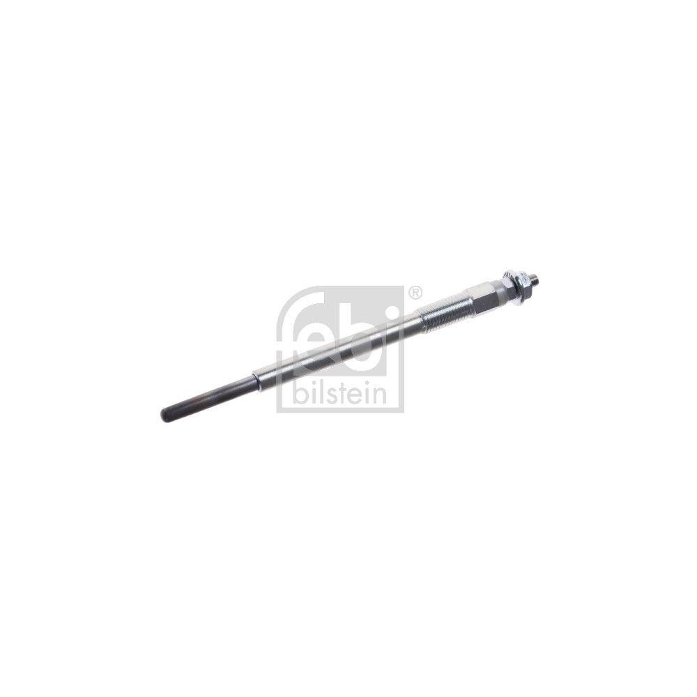 FEBI BILSTEIN Gl&uuml;hkerze 176184 f&uuml;r CITRO&Euml;N FORD MAZDA PEUGEOT SUZUKI TOYOTA MINI