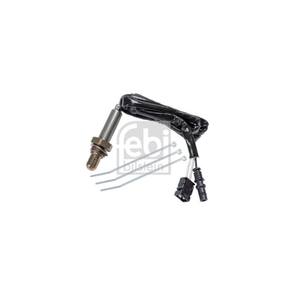 FEBI BILSTEIN Lambdasonde 177371 f&uuml;r MERCEDES-BENZ, vor Katalysator