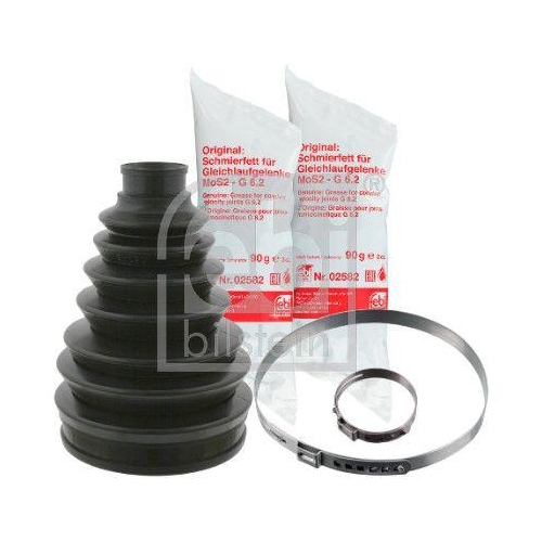 FEBI BILSTEIN Faltenbalgsatz, Antriebswelle 14495 f&uuml;r CITRO&Euml;N FIAT PEUGEOT