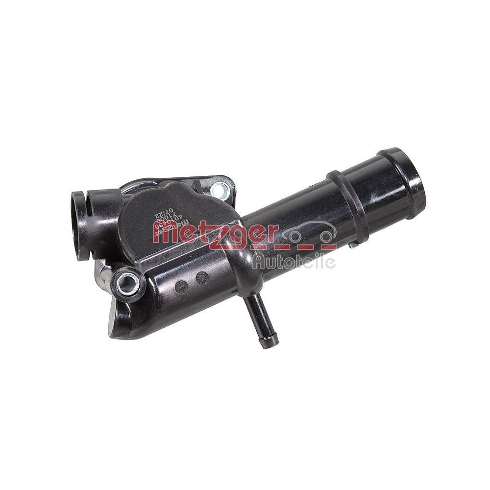 K&uuml;hlmittelflansch METZGER 4010435 f&uuml;r AUDI SEAT