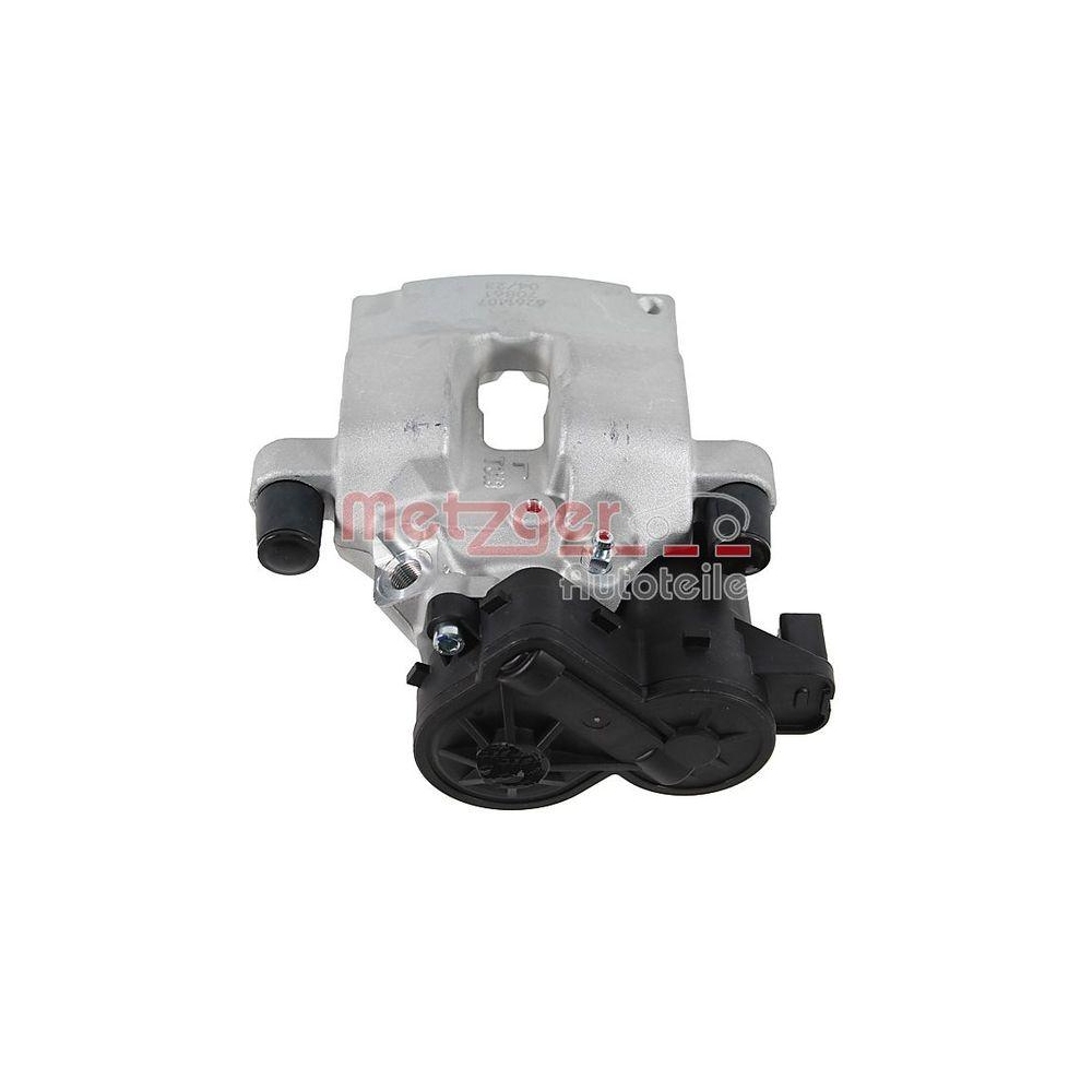 Bremssattel METZGER 6261407 GREENPARTS f&uuml;r MERCEDES-BENZ, Hinterachse links