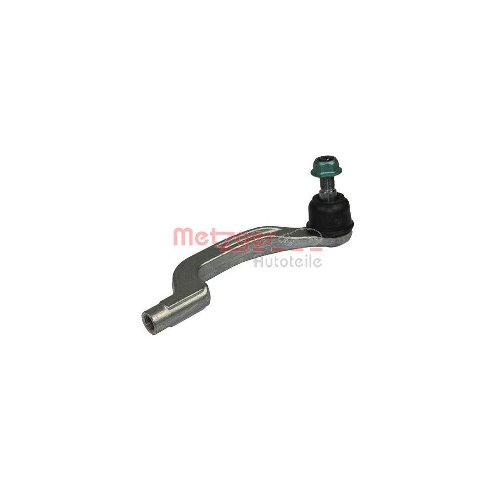 Spurstangenkopf METZGER 54047012 KIT + GREENPARTS f&uuml;r MERCEDES-BENZ