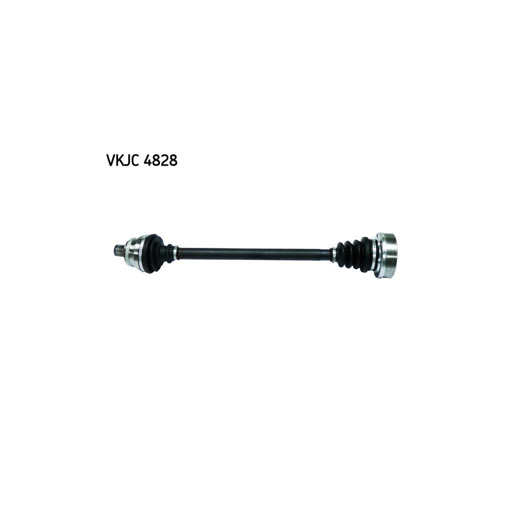 Antriebswelle SKF VKJC 4828 f&uuml;r AUDI SEAT SKODA VW, Vorderachse rechts