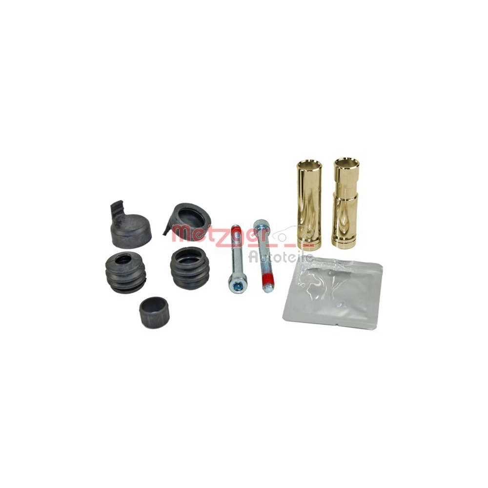 Führungshülsensatz, Bremssattel METZGER 113-1499X GREENPARTS für, Vorderachse