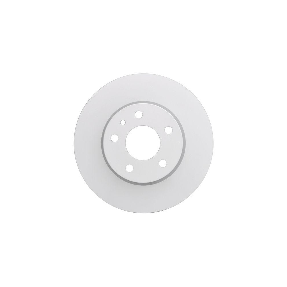 Bremsscheibe BOSCH 0 986 479 B31 f&uuml;r ALFA ROMEO FIAT LANCIA, Hinterachse