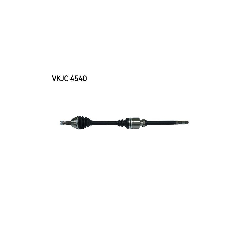 Antriebswelle SKF VKJC 4540 f&uuml;r CITRO&Euml;N FIAT LANCIA PEUGEOT, Vorderachse rechts