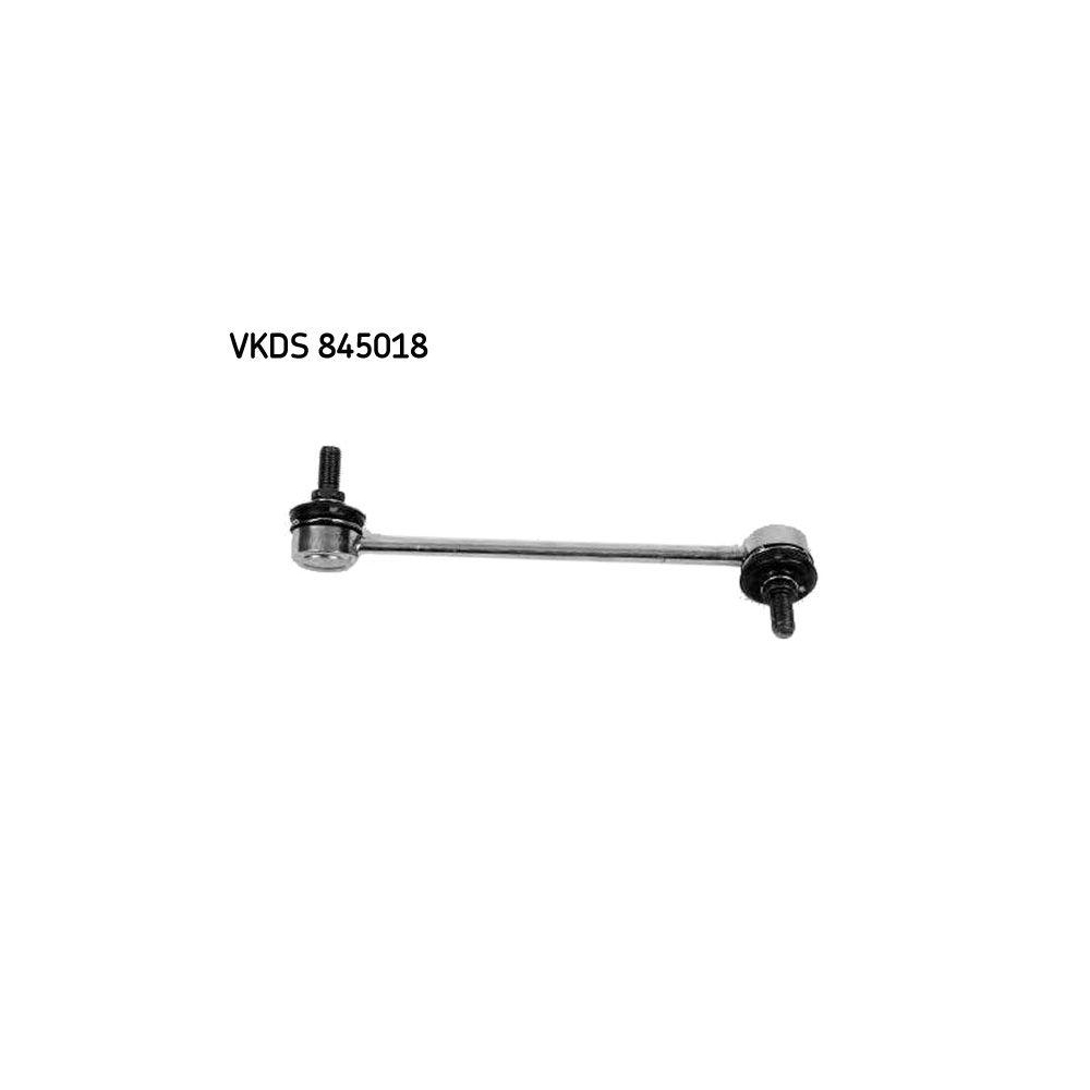 Stange/Strebe, Stabilisator SKF VKDS 845018 f&uuml;r HYUNDAI, Vorderachse links