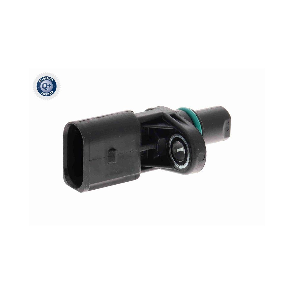 Sensor, Nockenwellenposition VEMO V10-72-1118 Q+, Erstausr&uuml;sterqualit&auml;t f&uuml;r AUDI