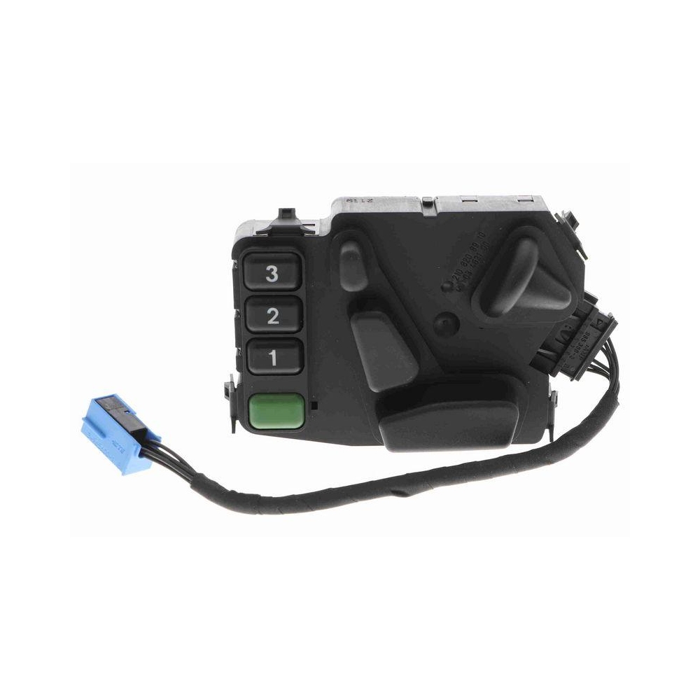 Schalter, Sitzverstellung VEMO V30-73-0262 Original VEMO Qualität für