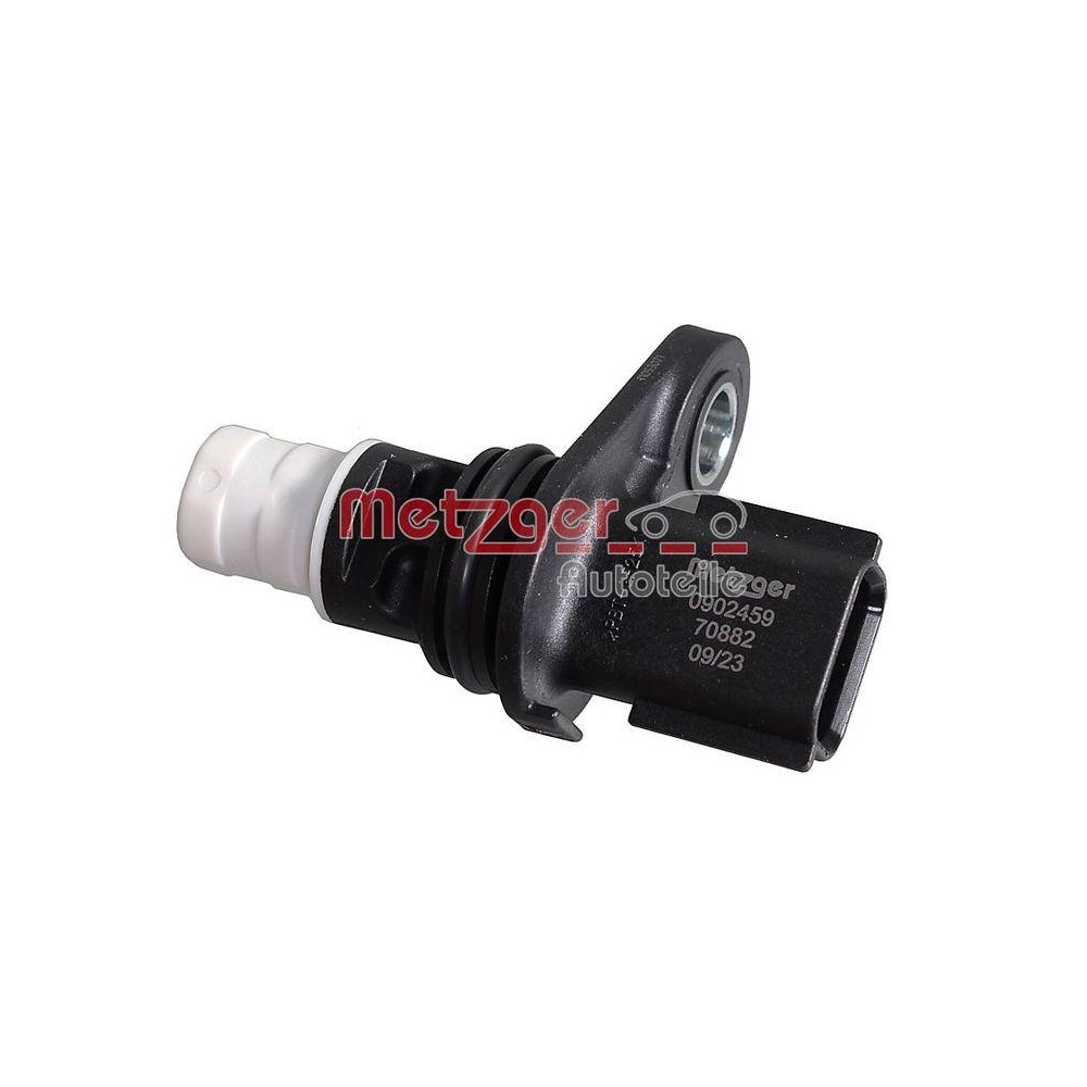 Impulsgeber, Kurbelwelle METZGER 0902459 f&uuml;r NISSAN RENAULT DACIA