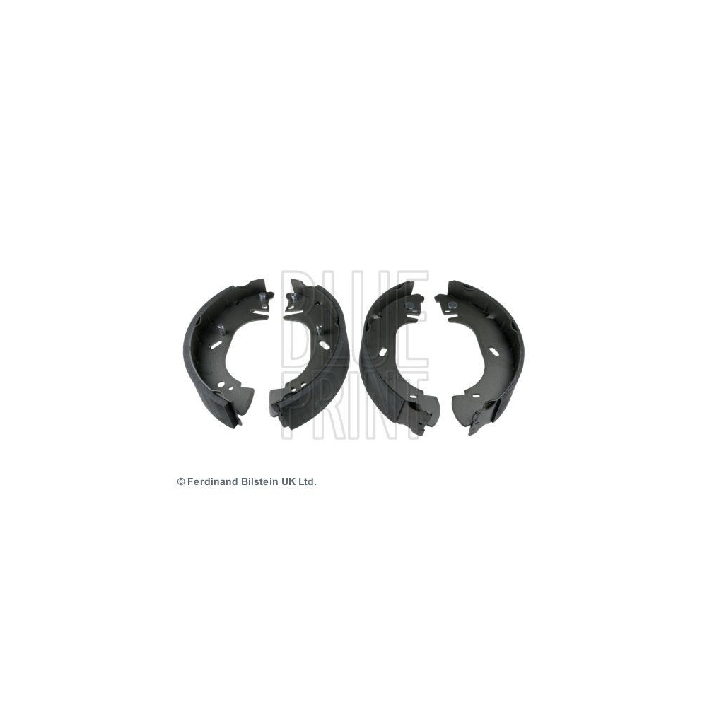 Bremsbackensatz BLUE PRINT ADN14153 für OPEL RENAULT VAUXHALL, Hinterachse