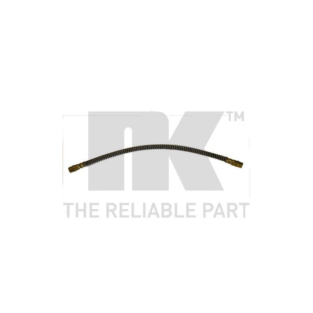 Bremsschlauch NK 8547111 f&uuml;r VW, Hinterachse