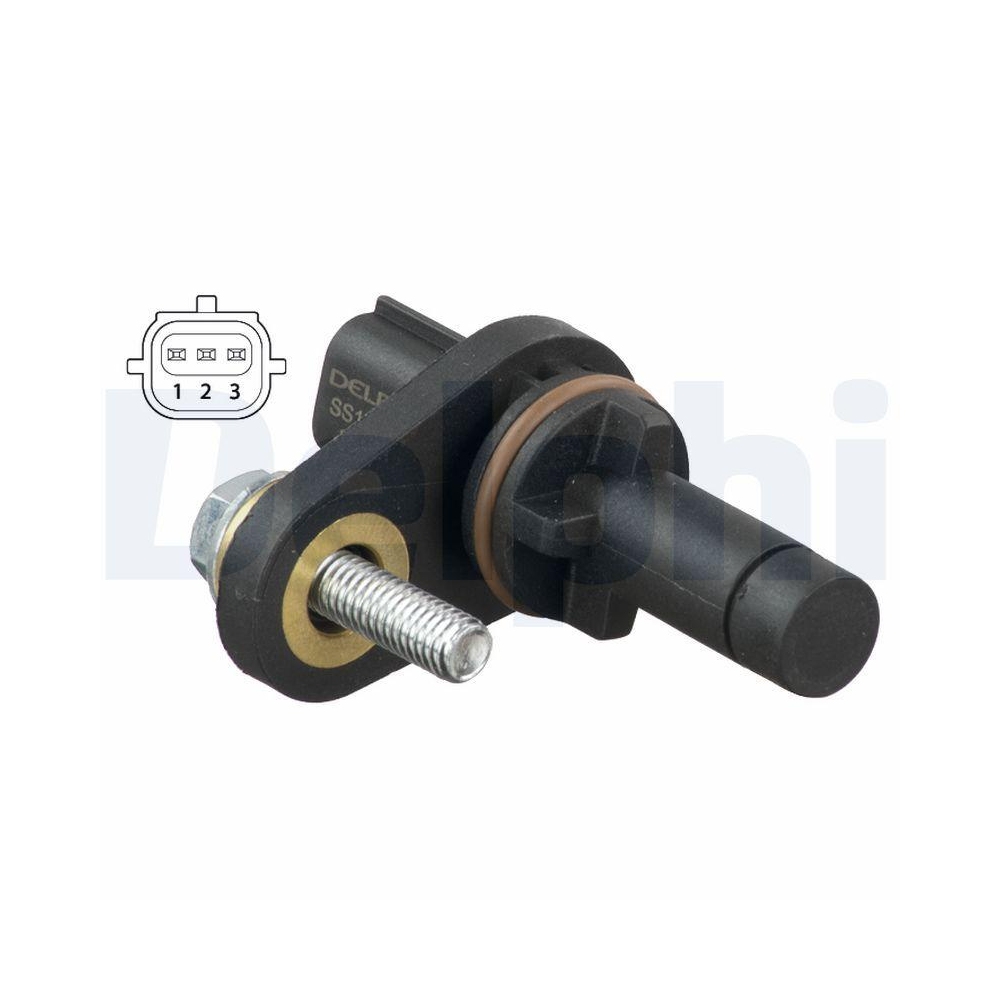 DELPHI SS11090 Impulsgeber, Kurbelwelle f&uuml;r OPEL SUZUKI VAUXHALL CHEVROLET