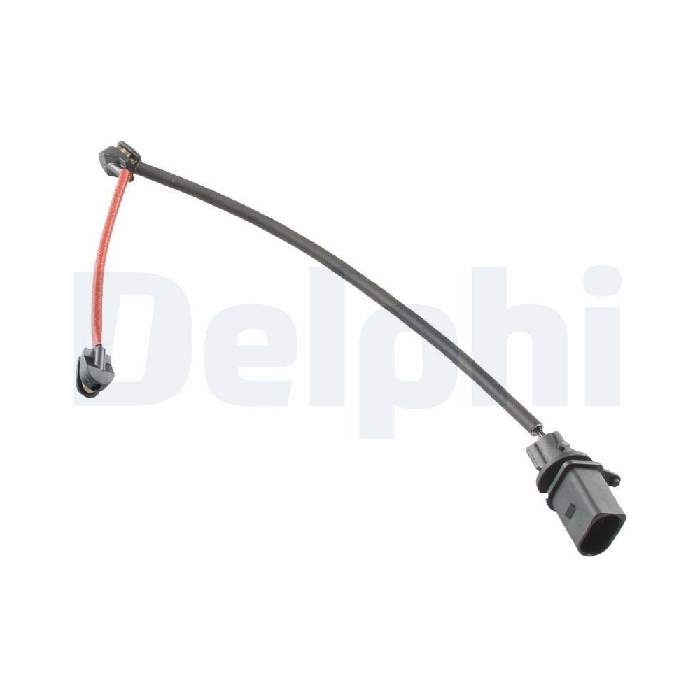 DELPHI LZ0283 Warnkontakt, Bremsbelagverschlei&szlig; f&uuml;r AUDI, Vorderachse