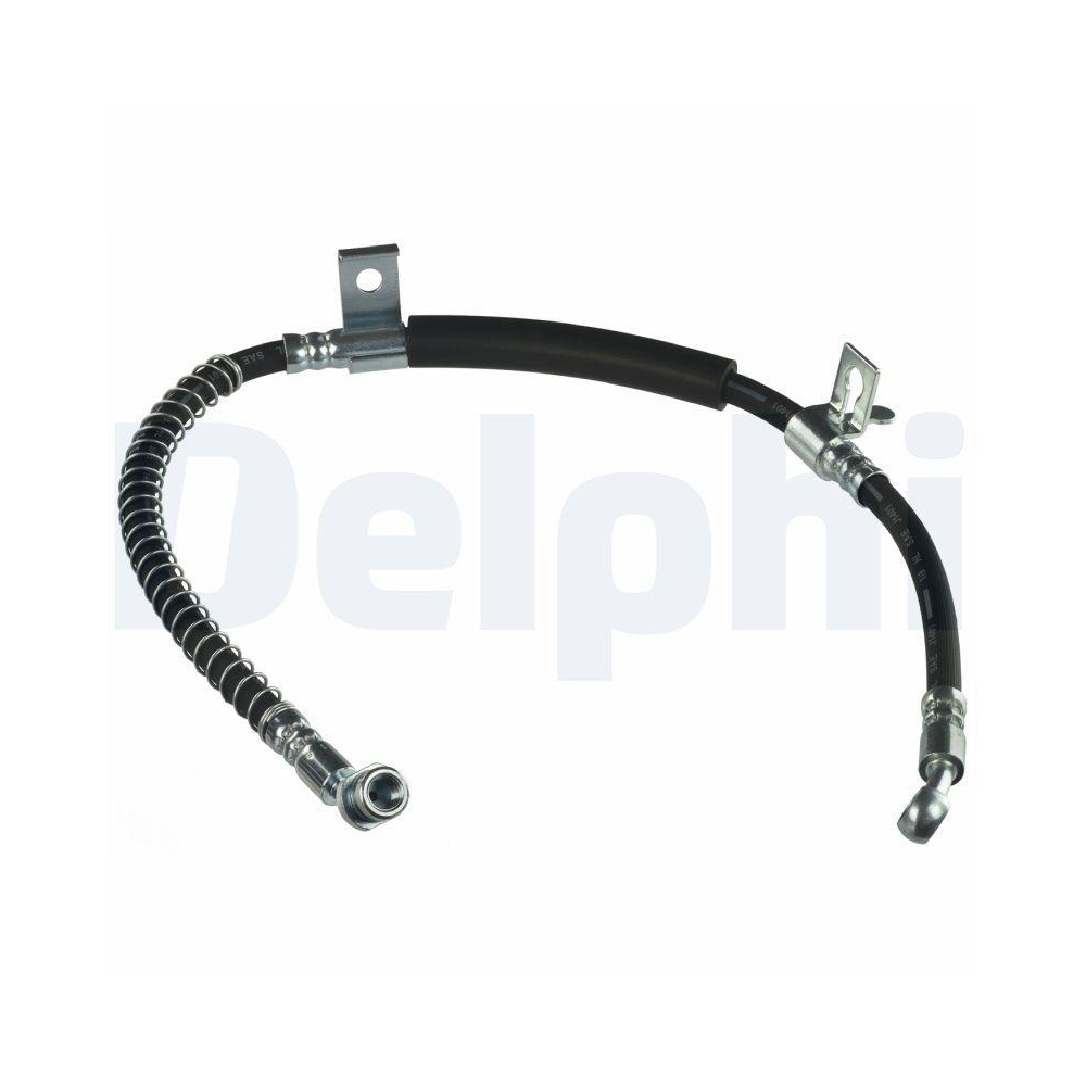 DELPHI LH7123 Bremsschlauch f&uuml;r KIA, Vorderachse, Vorderachse links