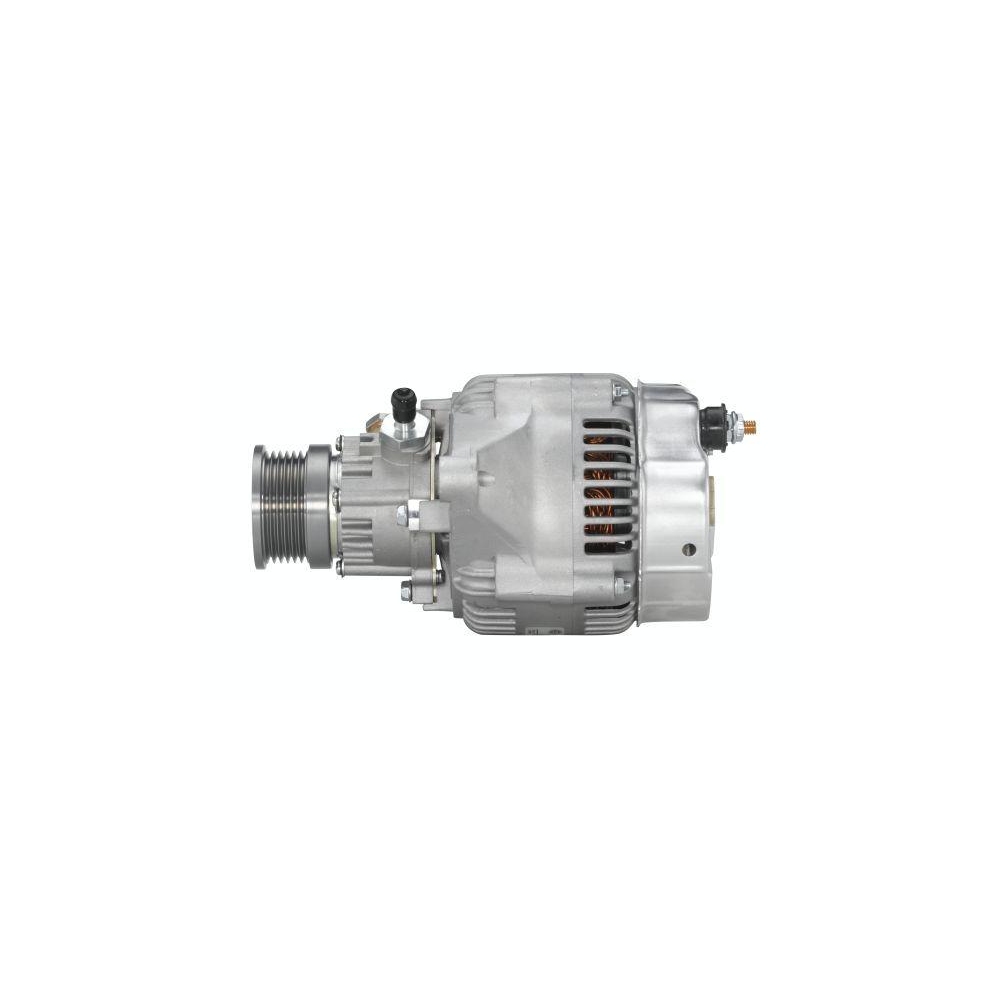 HELLA Generator 8EL 011 712-311 f&uuml;r KIA, f&uuml;r Fahrzeuge mit Klimaanlage