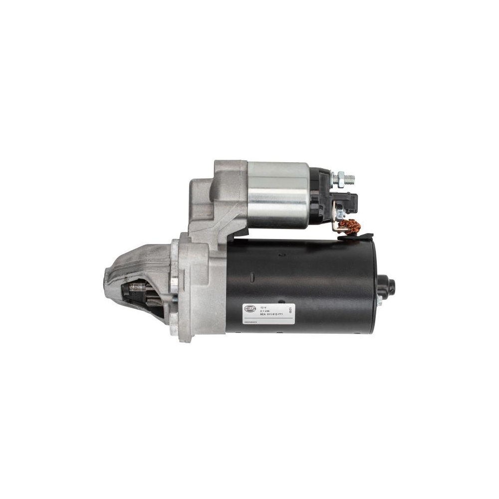HELLA Starter 8EA 011 612-771 f&uuml;r BMW, f&uuml;r Fahrzeuge mit Start-Stopp-Funktion