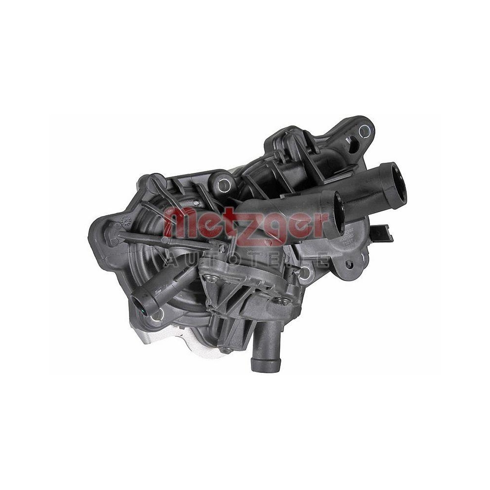 Wasserpumpe, Motorkühlung METZGER AUTOTEILE 4007063 für AUDI SEAT SKODA VW