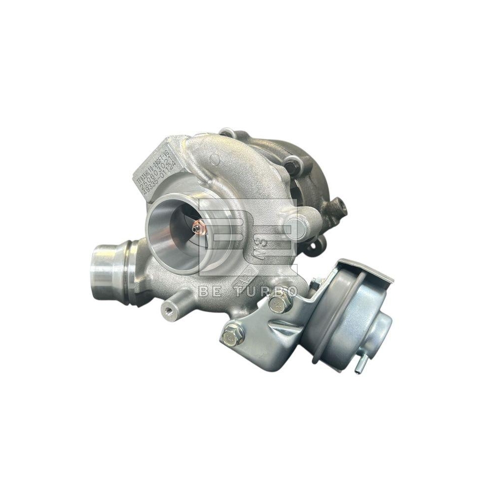 BE TURBO 131057 Lader, Aufladung f&uuml;r MITSUBISHI