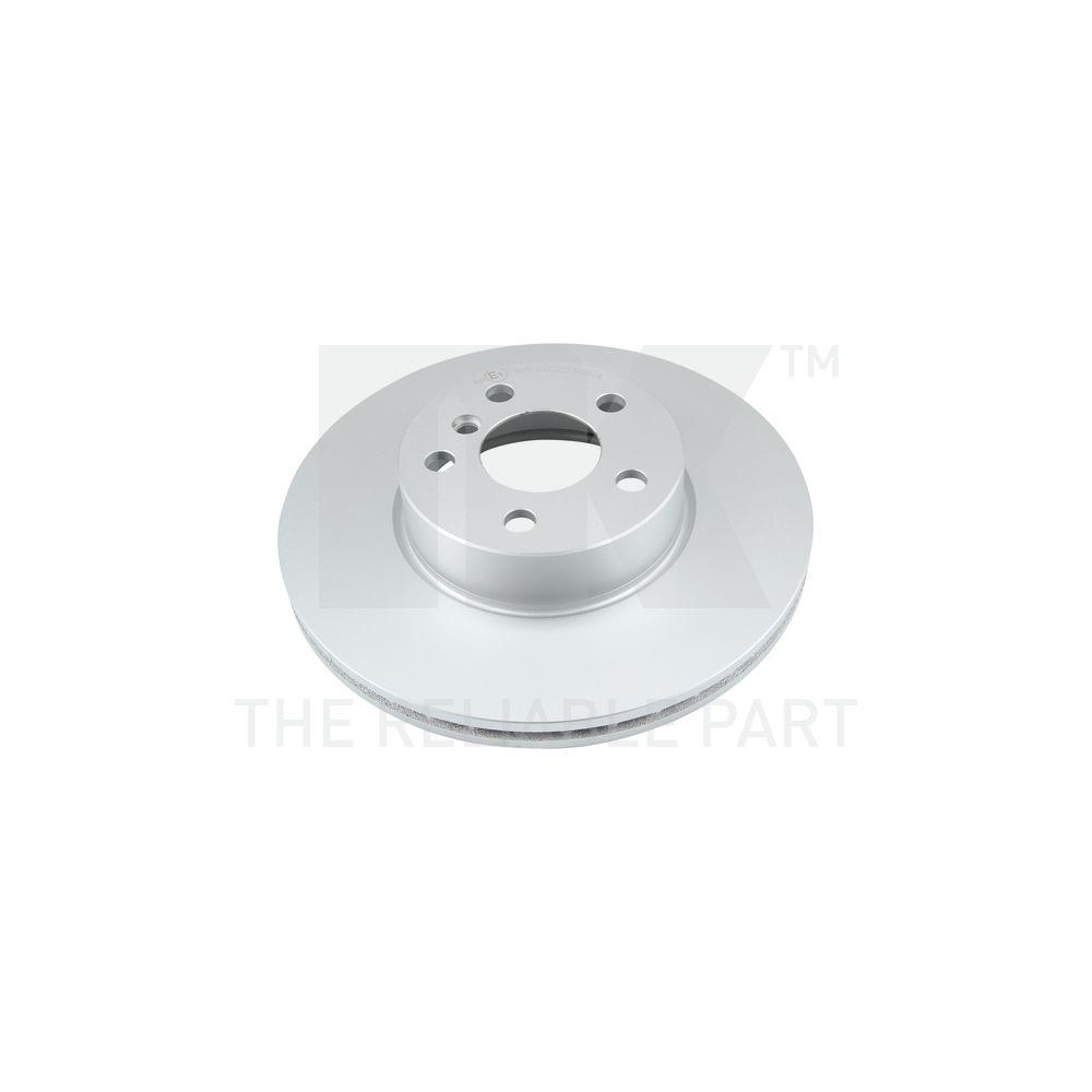 NK 3115140 2 St&uuml;ck Bremsscheiben f&uuml;r BMW, Vorderachse