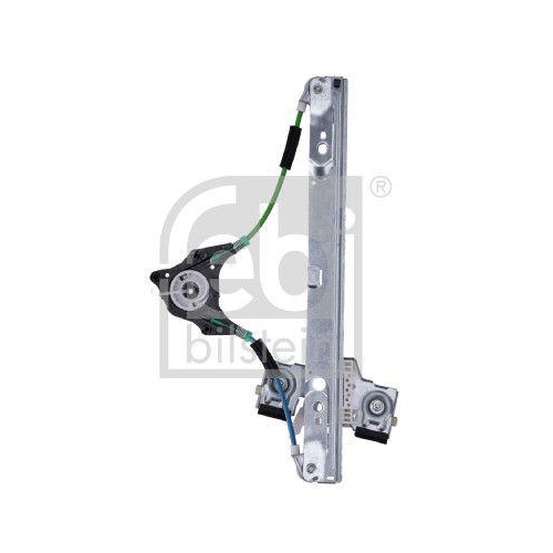 FEBI BILSTEIN 1007091 Fensterheber f&uuml;r FORD FORD MOTOR COMPANY, vorne links