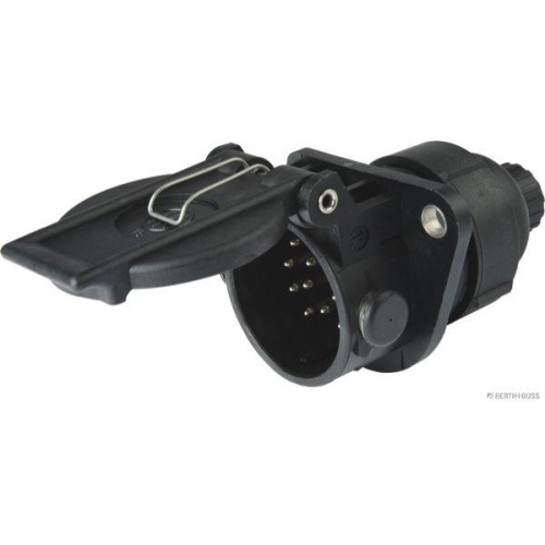 HERTH+BUSS ELPARTS 51305642 Steckdose f&uuml;r FORD MAN SCANIA VAN HOOL JAEGER DEMAG