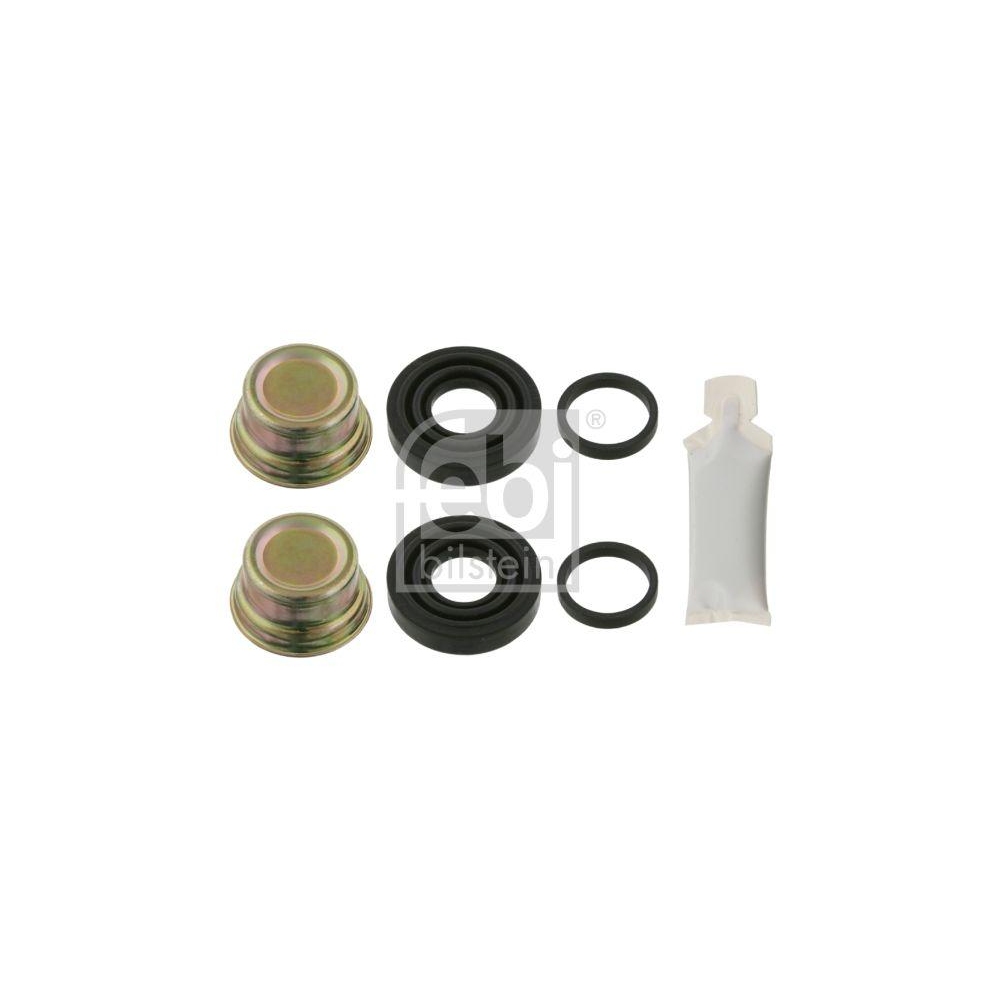 FEBI BILSTEIN Reparatursatz, Bremssattel 12337 für OPEL VAUXHALL GENERAL MOTORS