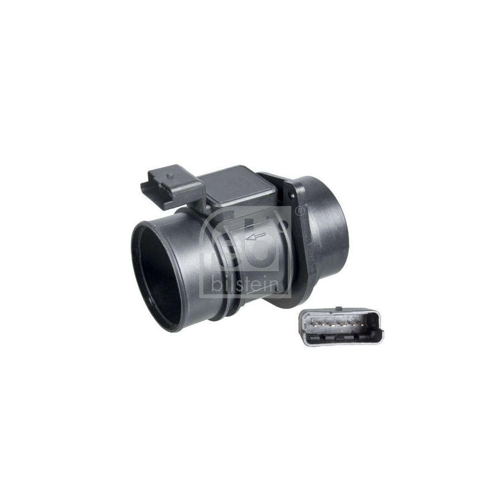 FEBI BILSTEIN Luftmassenmesser 106521 f&uuml;r NISSAN OPEL RENAULT VAUXHALL