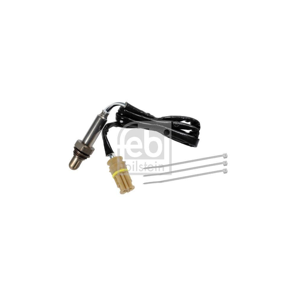 FEBI BILSTEIN Lambdasonde 177372 f&uuml;r BMW MERCEDES-BENZ, hinten, rechts