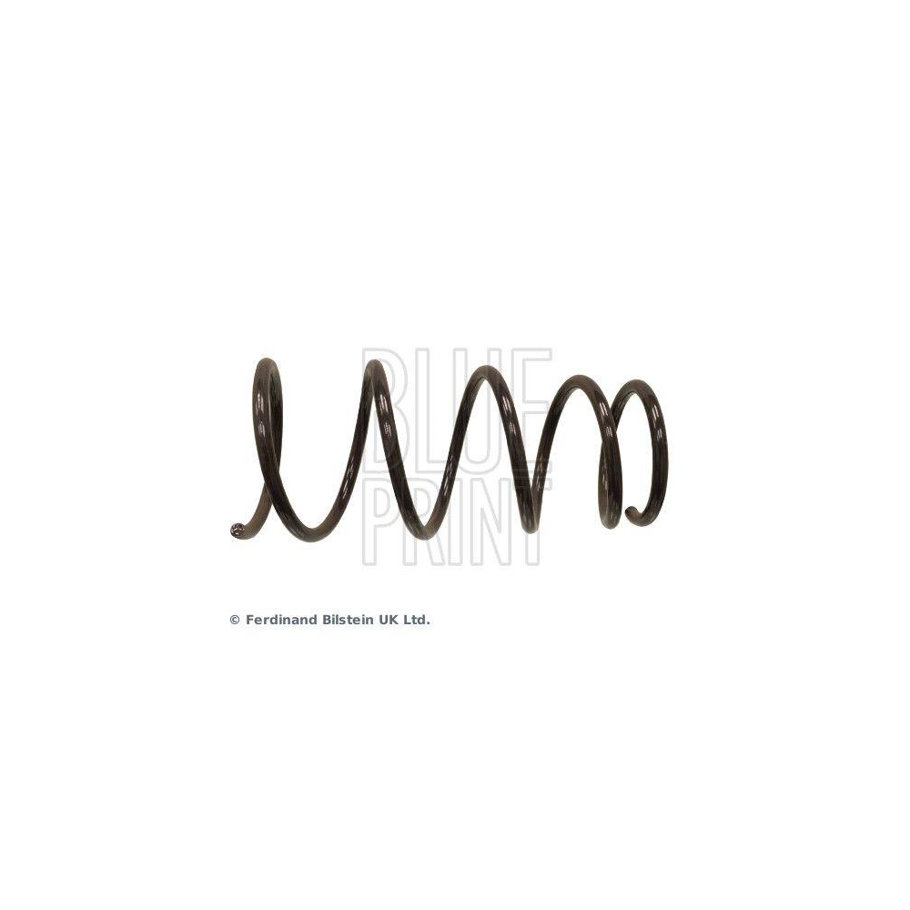 Fahrwerksfeder BLUE PRINT ADT388382 für TOYOTA, Vorderachse