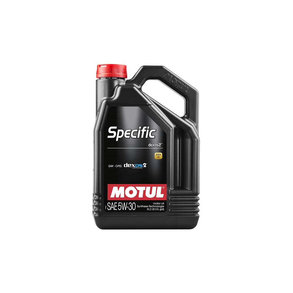 Motoröl MOTUL 109242 SPECIFIC DEXOS2 5W-30 für