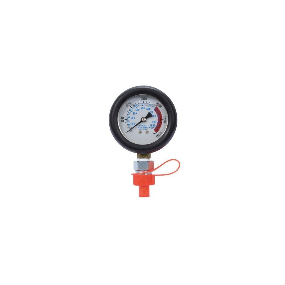 Manometer KS TOOLS 700.1790-2 für
