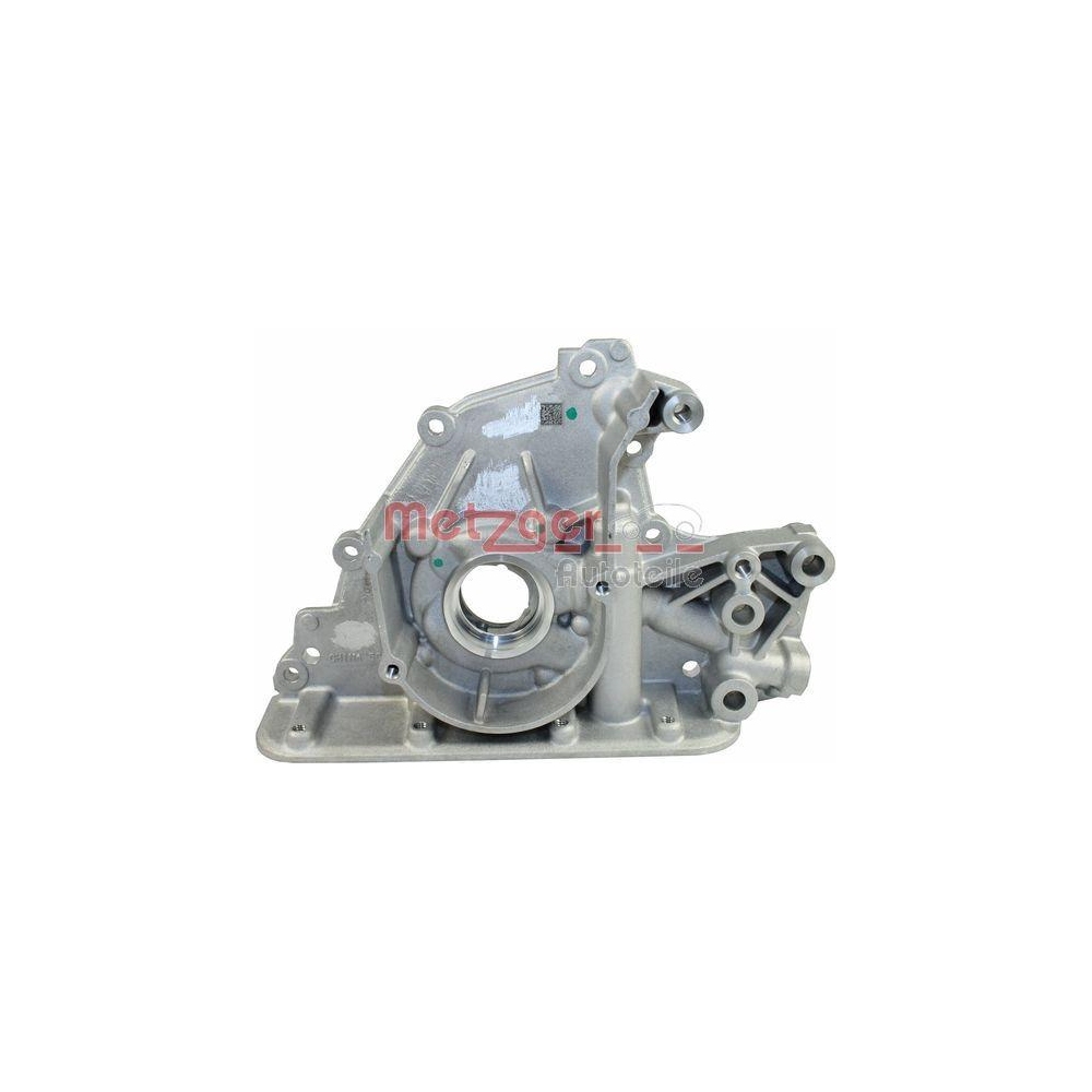 &Ouml;lpumpe METZGER 8000016 ORIGINAL ERSATZTEIL f&uuml;r VAG