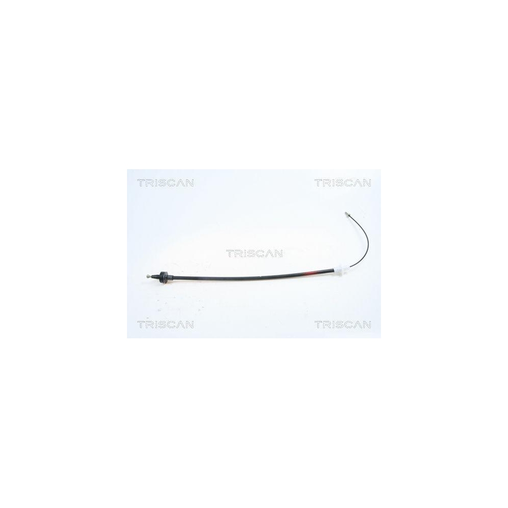 Seilzug, Kupplungsbet&auml;tigung TRISCAN 8140 16243 f&uuml;r FORD