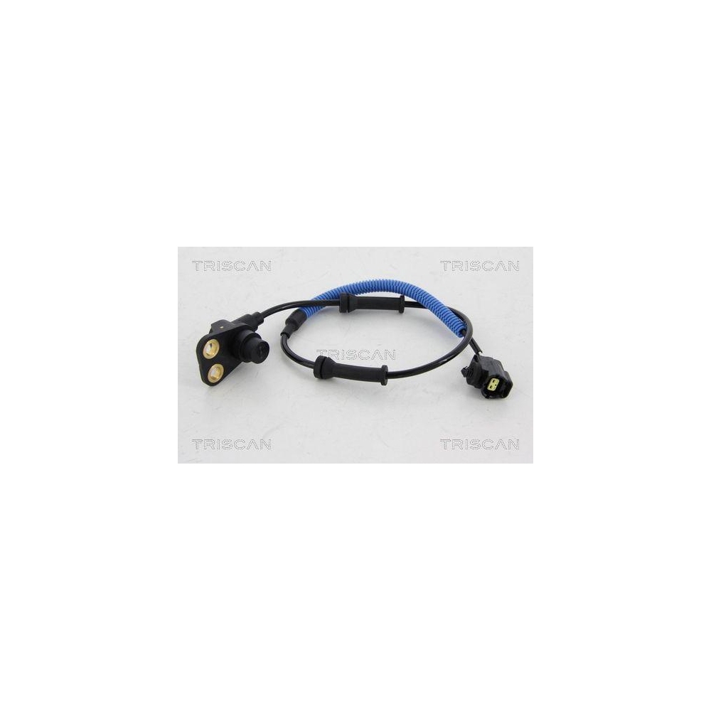 Sensor, Raddrehzahl TRISCAN 8180 21101 für OPEL CHEVROLET DAEWOO