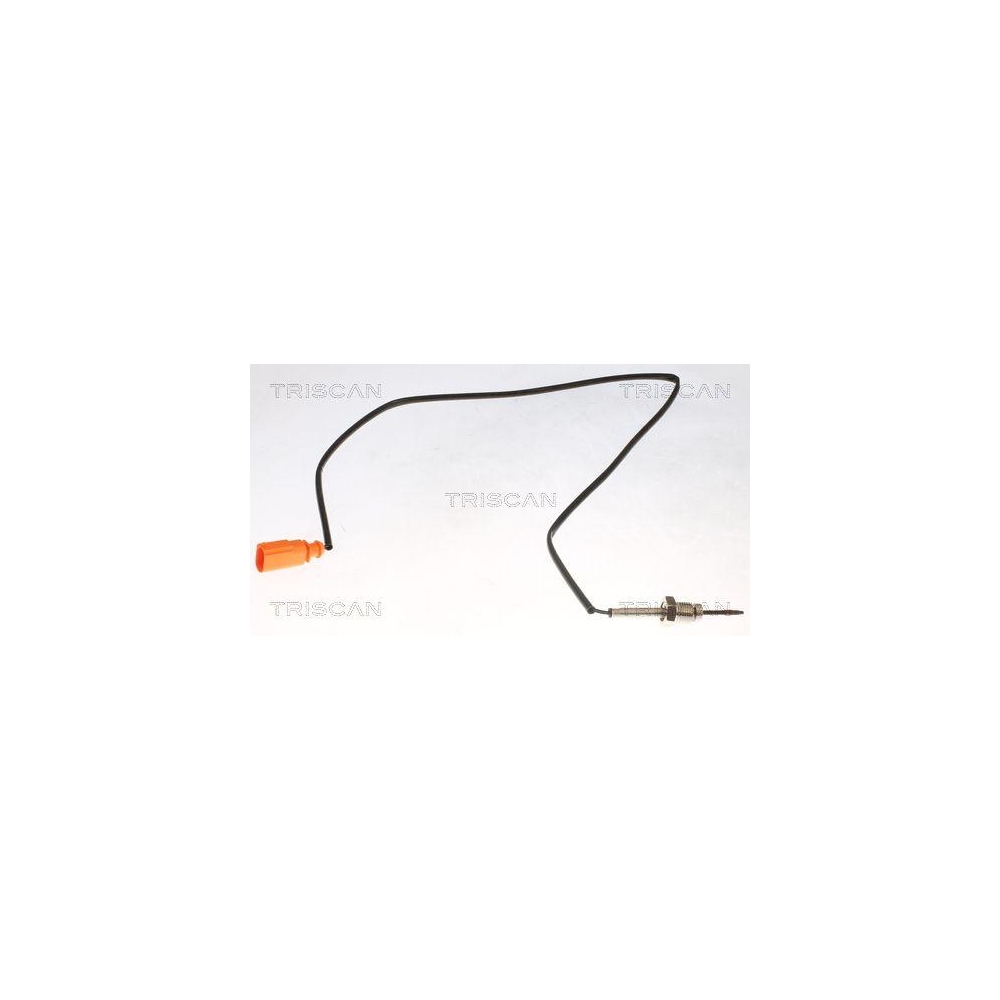 Sensor, Abgastemperatur TRISCAN 8826 29091 f&uuml;r VW