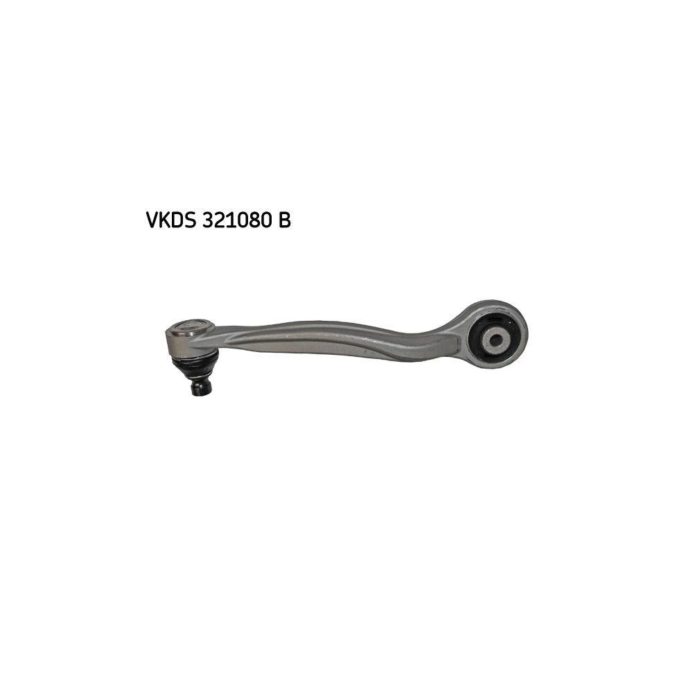 Lenker, Radaufh&auml;ngung SKF VKDS 321080 B f&uuml;r AUDI VW, Vorderachse links, hinten