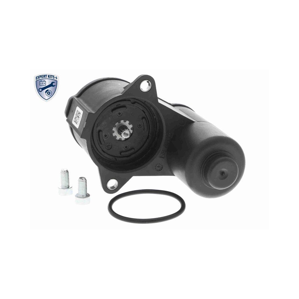 Stellelement, Feststellbremse Bremssattel VEMO V10-77-1062 EXPERT KITS + f&uuml;r VW