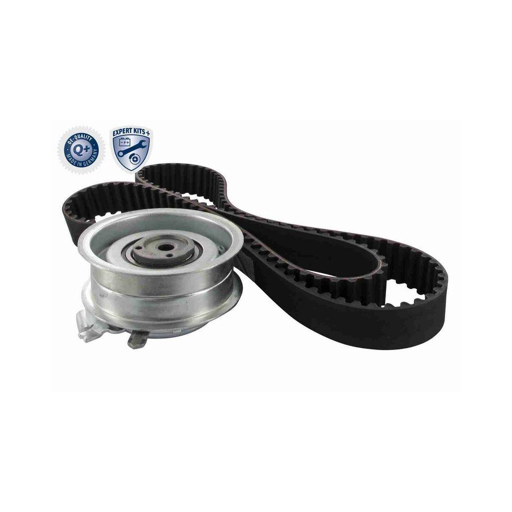 Zahnriemensatz VAICO V10-4177 Q+, Erstausr&uuml;sterqualit&auml;t MADE IN GERMANY f&uuml;r AUDI