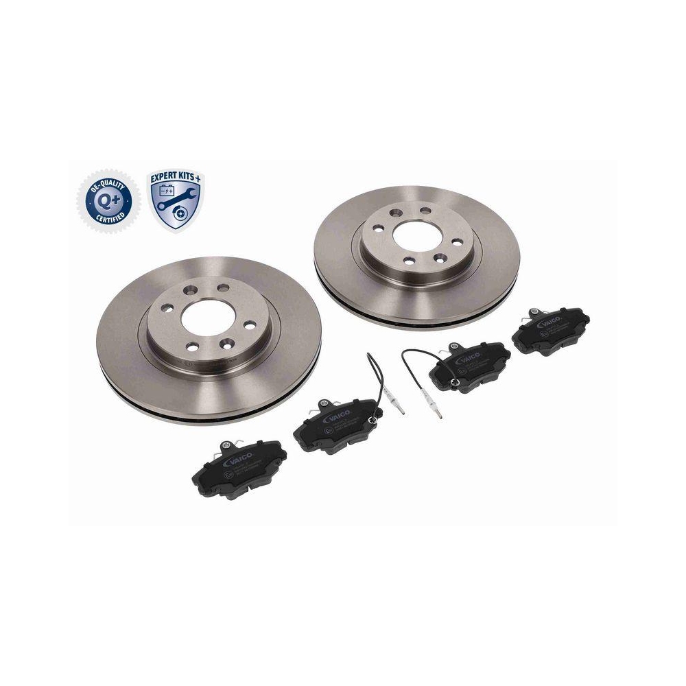 Bremsensatz, Scheibenbremse VAICO V46-1228 EXPERT KITS + für CITROËN LADA NISSAN