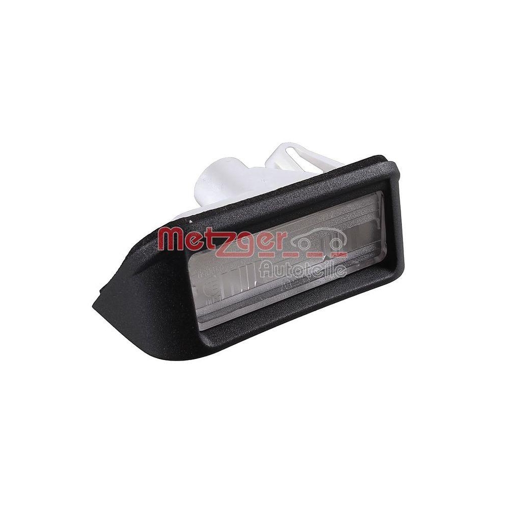 Kennzeichenleuchte METZGER 2080012 GREENPARTS für CITROËN OPEL PEUGEOT TOYOTA