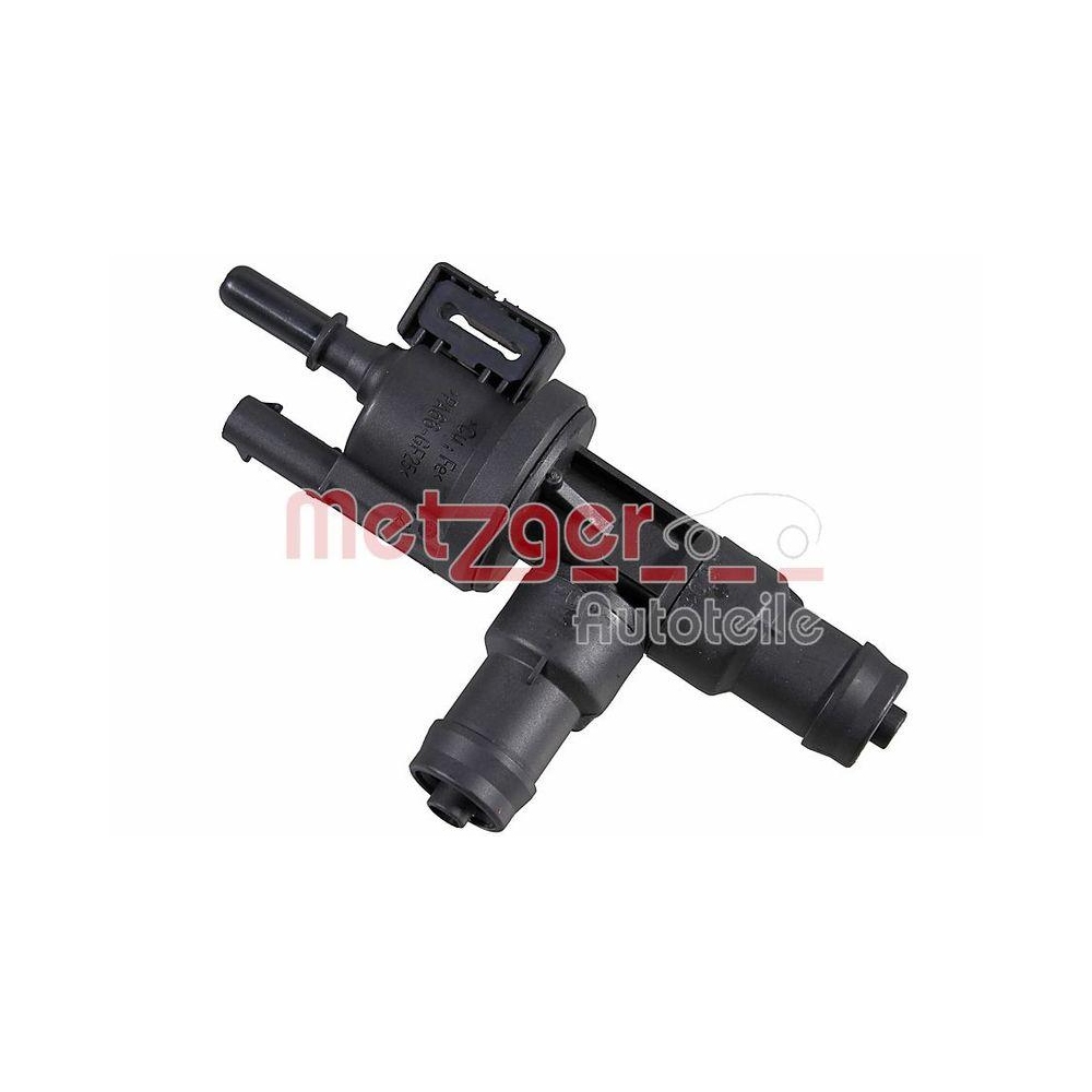 Be-/Entlüftungsventil, Kraftstoffbehälter METZGER 2250589 GREENPARTS für BMW