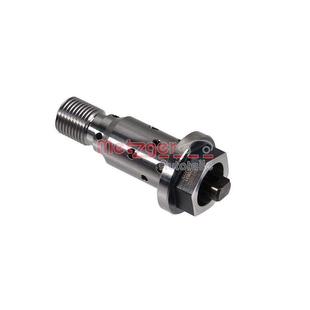 Steuerventil, Nockenwellenverstellung METZGER 2411057 GREENPARTS für